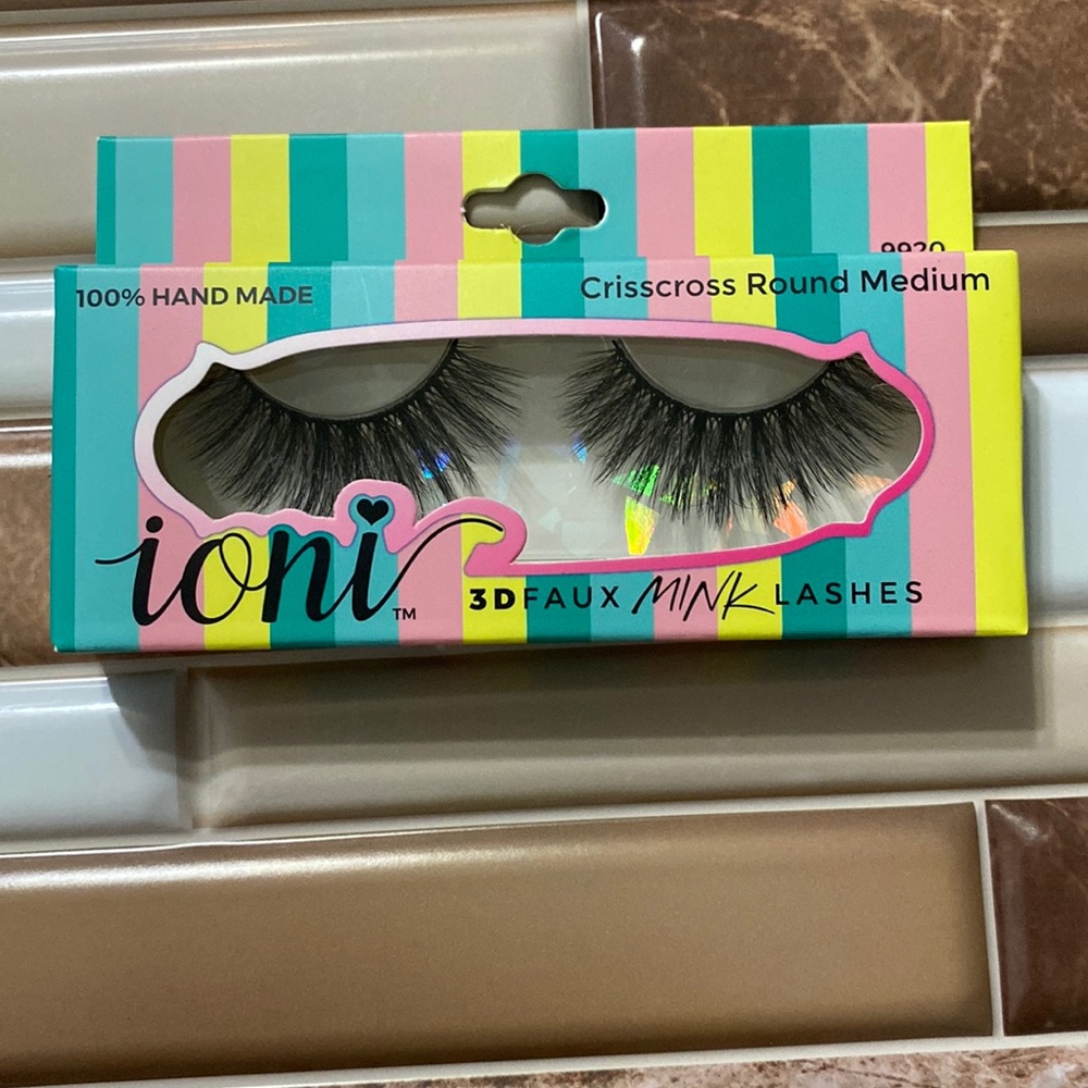 IONI SWEETS LASHES🍬